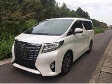 溫州豪華型豐田埃爾法出租、溫州租車(chē)豐田埃爾法、溫州商務(wù)車(chē)租車(chē)公司